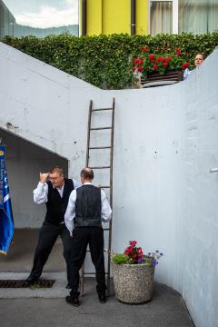 OBČINSKO PRIZNANJE ZA DVA DIRIGENTA, HIŠNIKA, MEDICINSKO SESTRO, ZGODOVINARJA IN PEVSKI ZBOR 19
